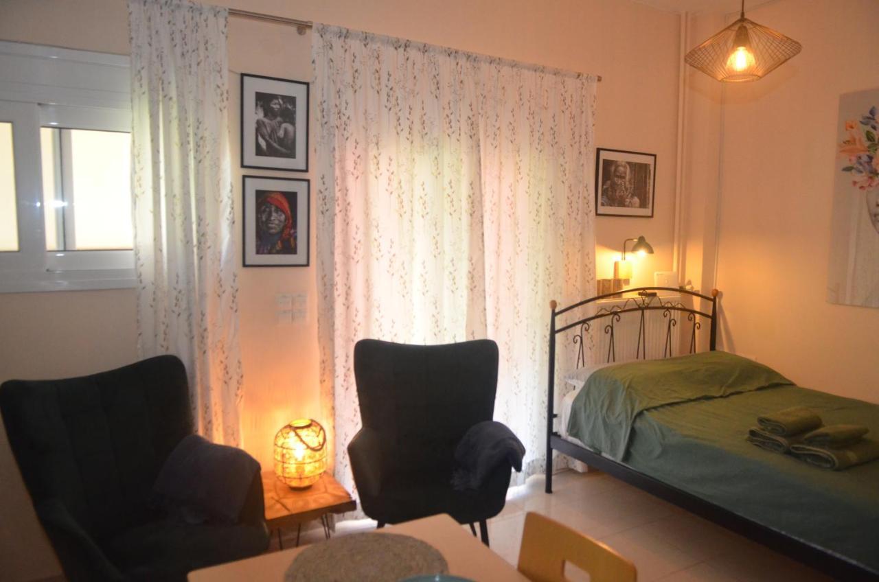 Cosy And Stylish Apartment In The Heart Of Chania 하니아 외부 사진